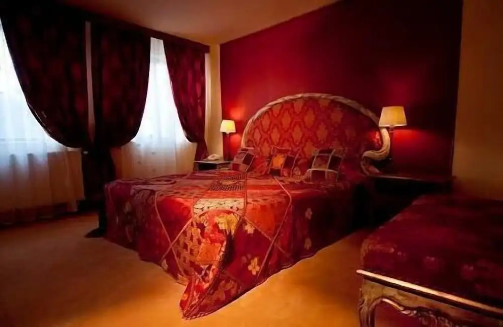 SunGarden Golf & SPA Resort - Chambres