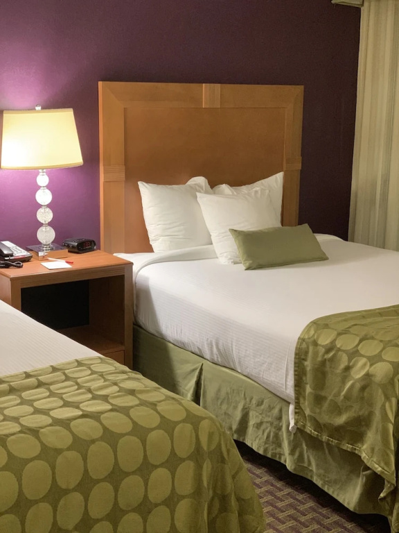 Ramada by Wyndham Marquette - Chambres