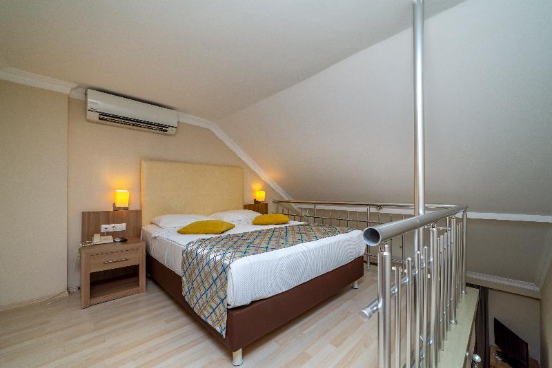 Семейный номер Standard Дуплекс в Calimera Hane Garden Hotel
