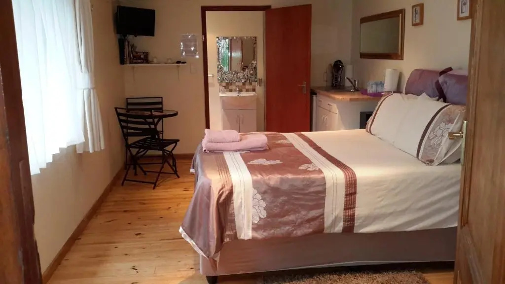 Masescha Country Estate - Chambres
