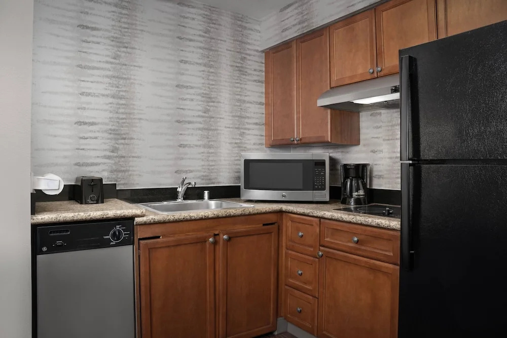 Residence Inn by Marriott San Bernardino - Chambres