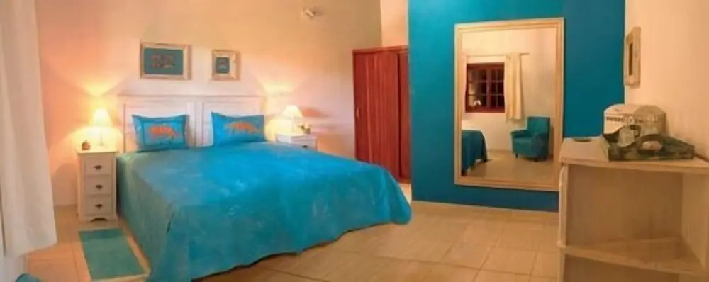 Leão de Judá Charme Hotel - Chambres
