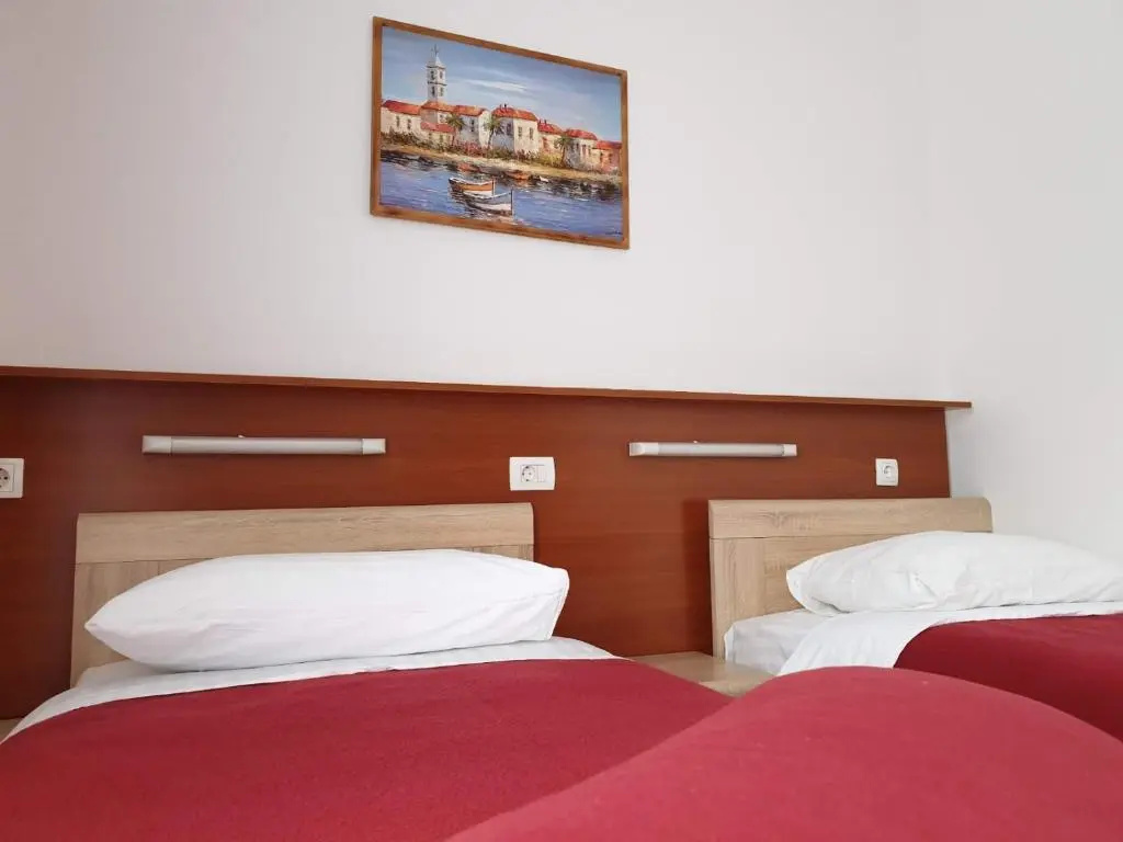 Hotel Mirni Kutak - Chambres