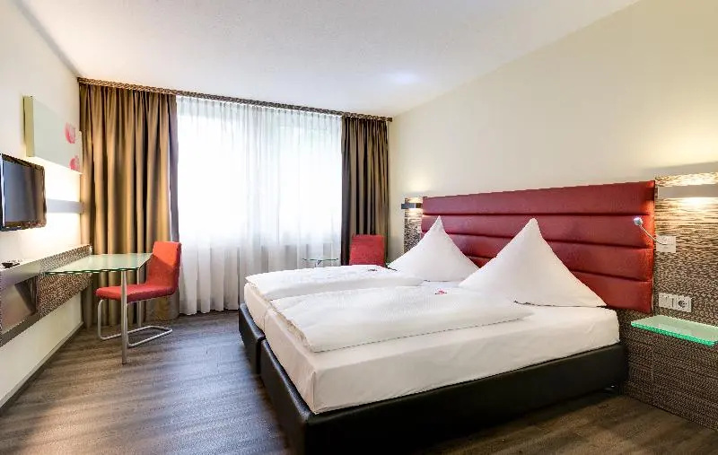 NOVINA HOTEL Wöhrdersee Nürnberg City - Chambres