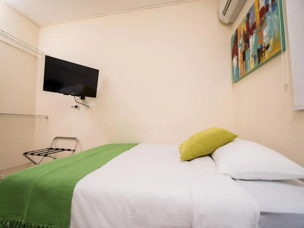 Verona Aparthotel - Chambres