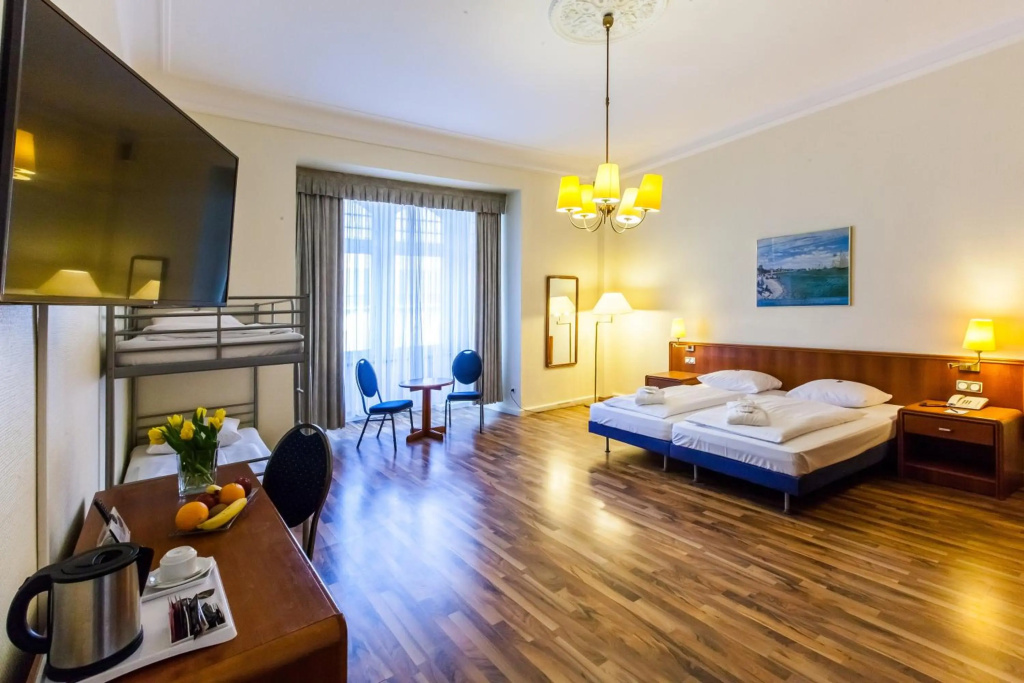 Hotel Monopol - Général