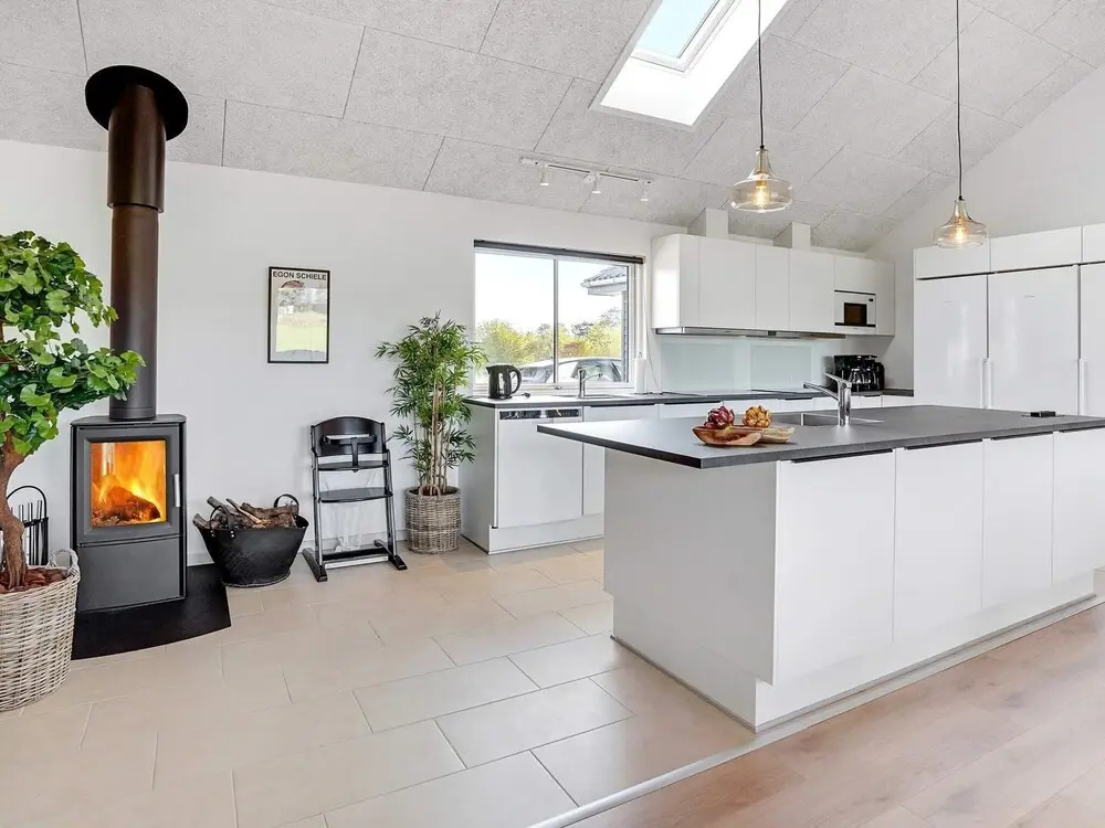 5 Star Holiday Home in Sydals