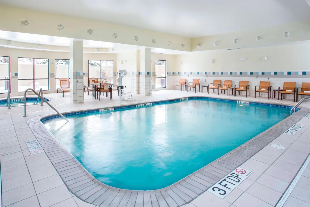 Courtyard by Marriott Peoria - Général