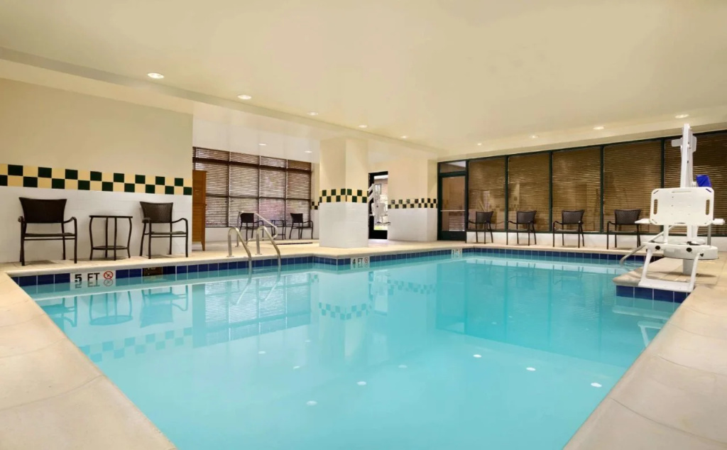 Hilton Garden Inn Atlanta Perimeter Center - Général