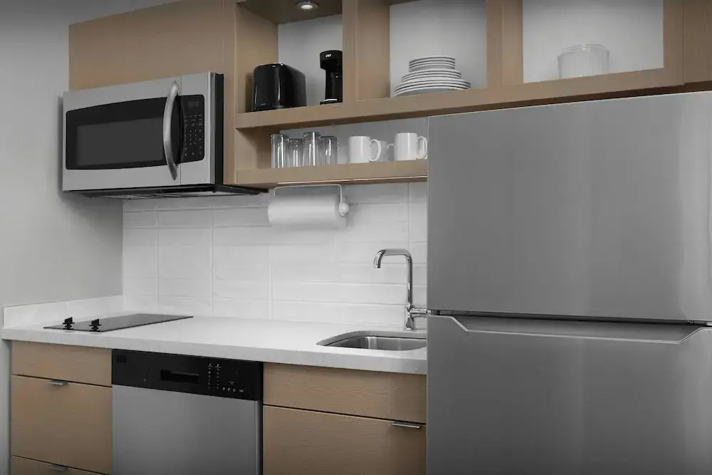TownePlace Suites by Marriott Annapolis - Chambres