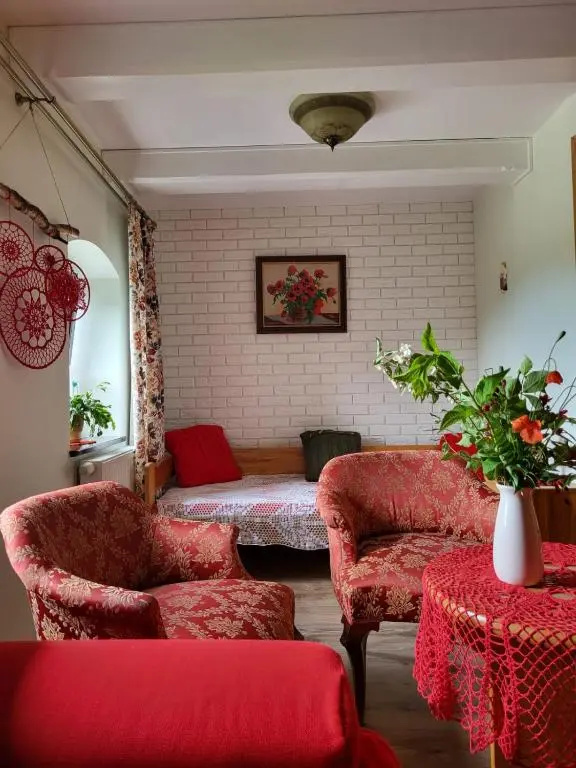 Agroturystyka Lysa Gra - Chambres