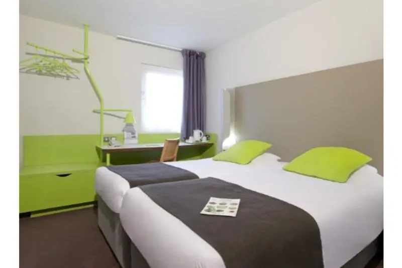 Campanile Hotel Swindon - Chambres