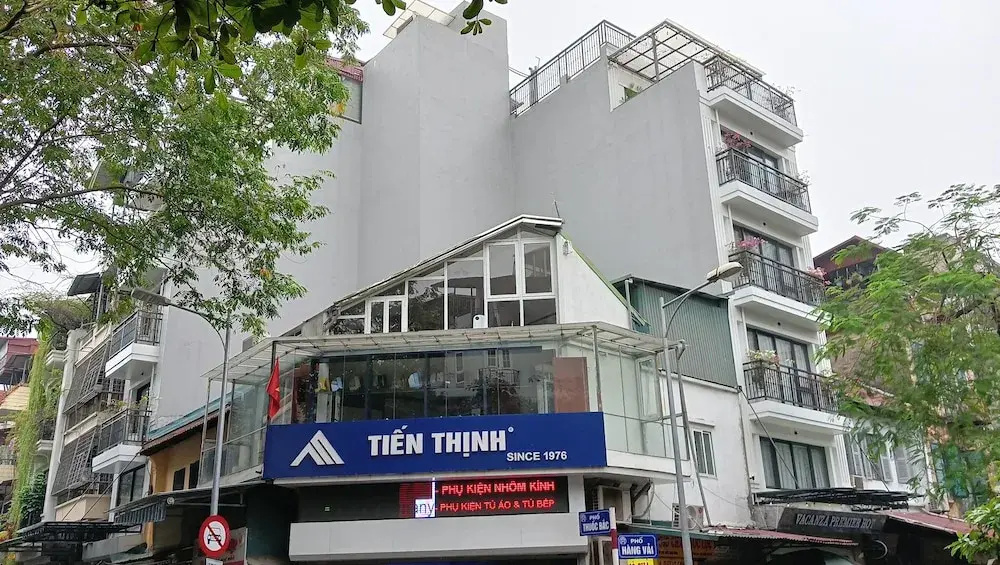 Hanoi Vacanza Premier Hotel — фото