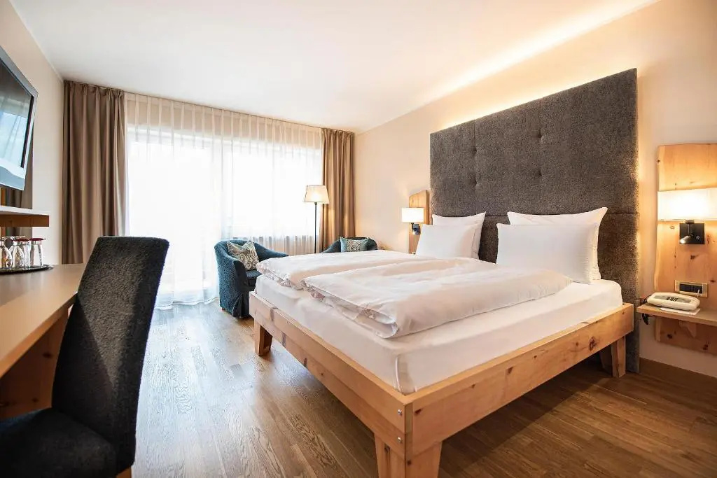 Vitalpina Hotel Waldhof - Chambres