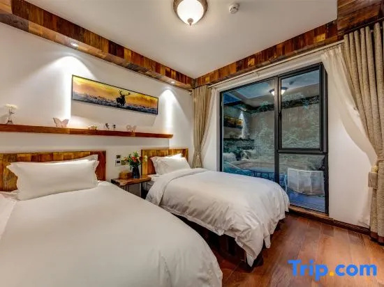 Standard Double room (twin beds)