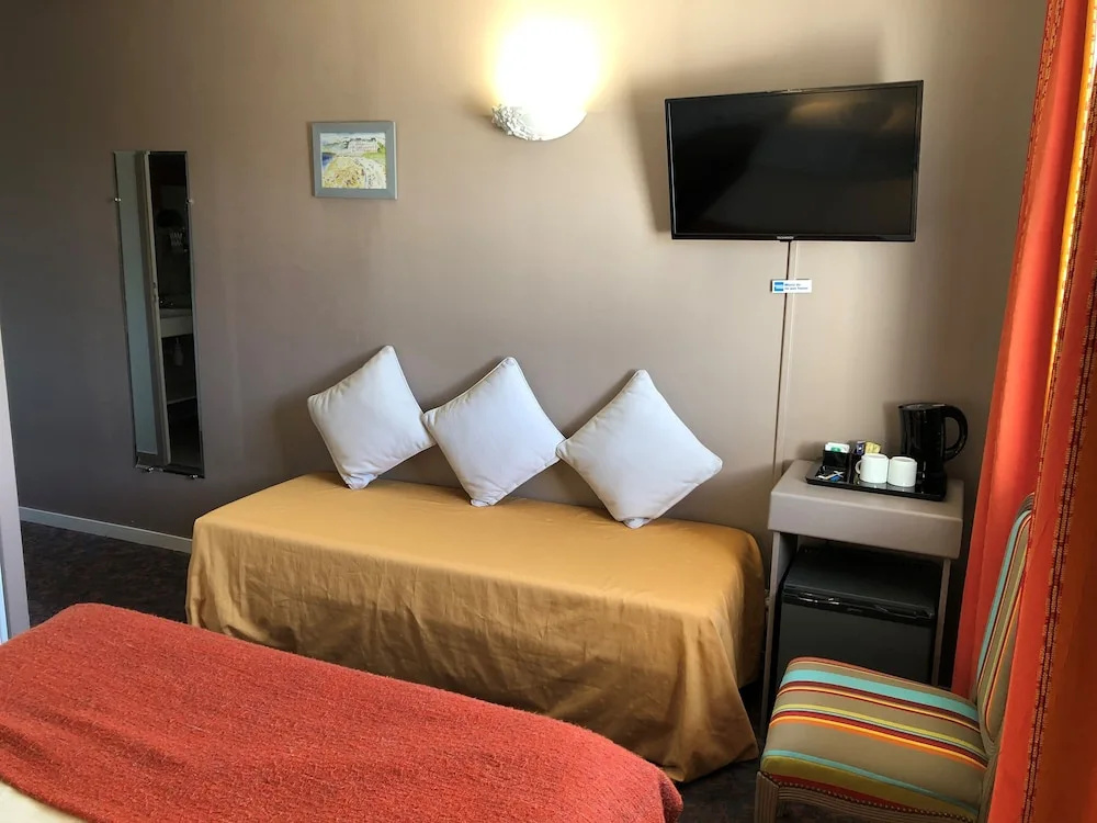 Hotel Ursula - Chambres