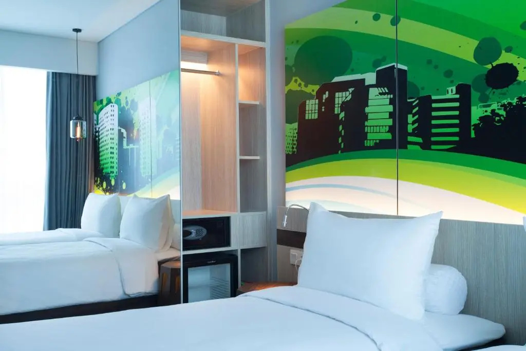 The Southern Hotel Surabaya - Chambres