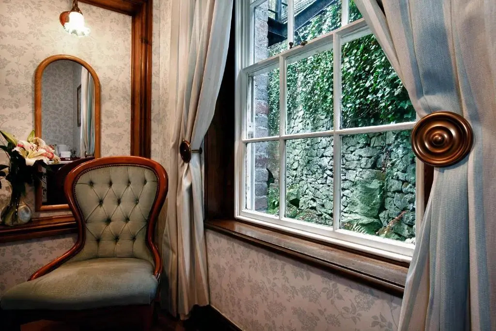 Hodgkinson's Hotel - Chambres