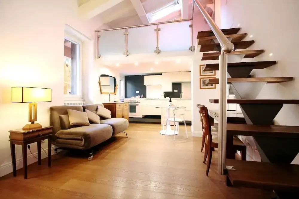 Standard Duplex room