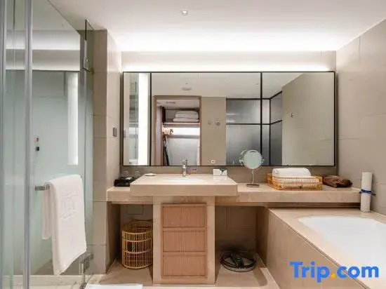 Grand Metropark Hotel Chongqing - Chambres