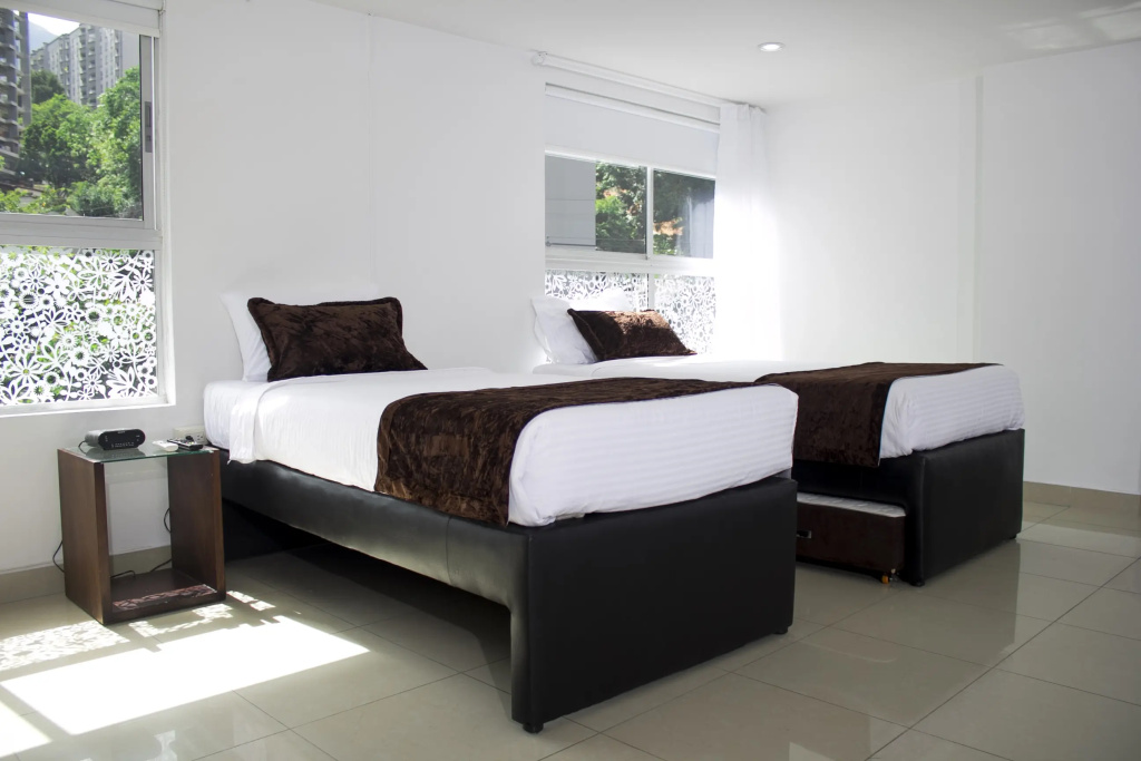 Las Rosas Hotel Boutique - Général