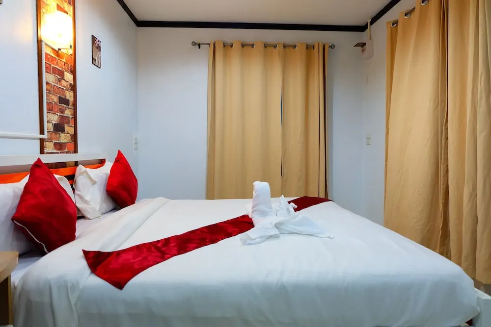 Номер Standard в Yenta Resort