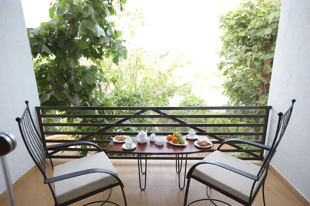 Balcony & Terrace