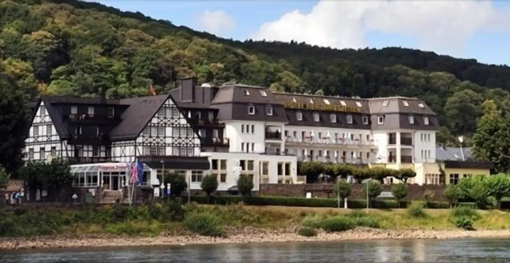 Rheinhotel Vier Jahreszeiten Bad Breisig - Général