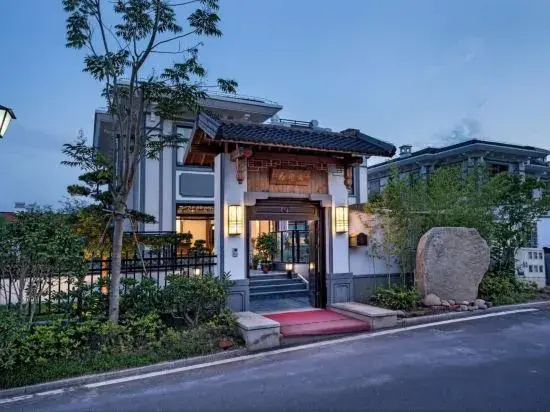 Weihelai Holiday Villa