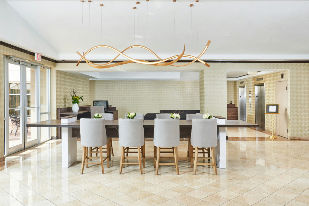 DoubleTree by Hilton Dallas - Market Center - Général