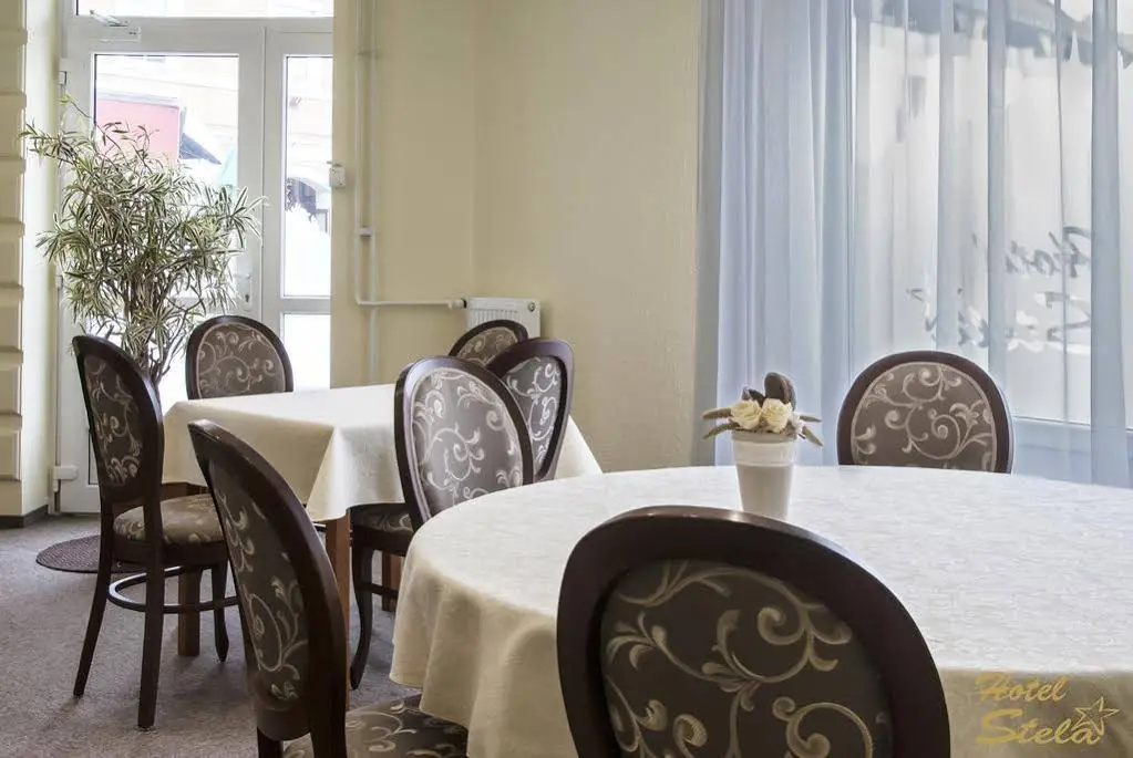 Hotel Stela - Général