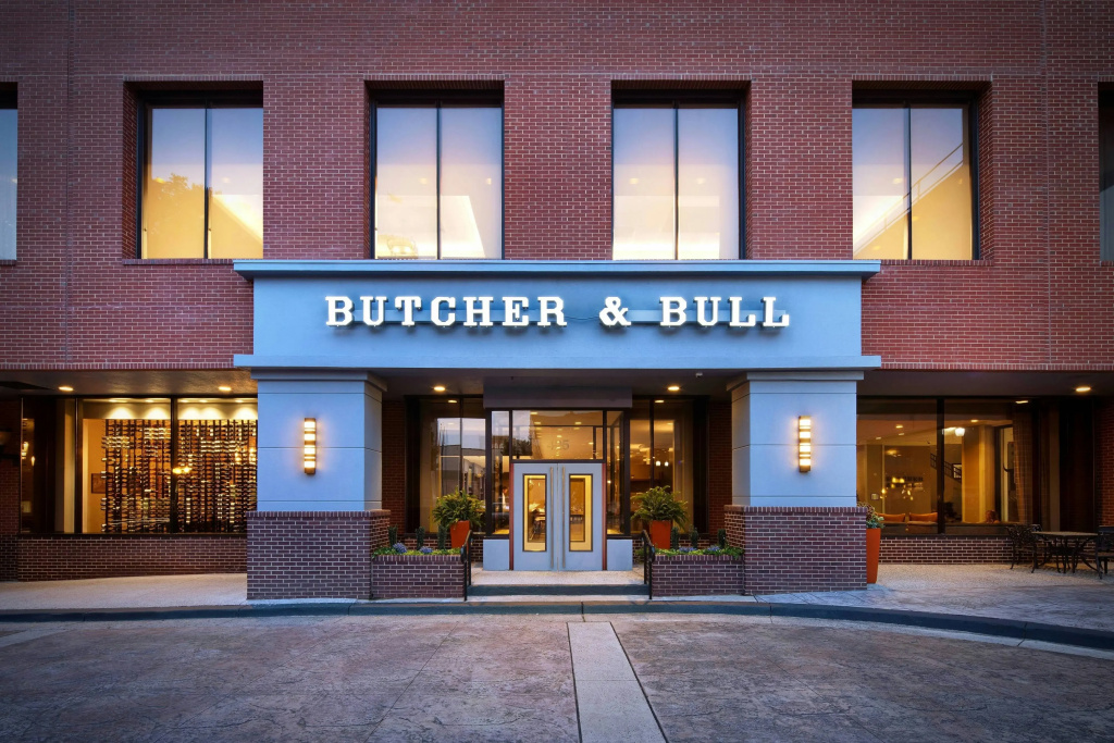 Winston-Salem Marriott