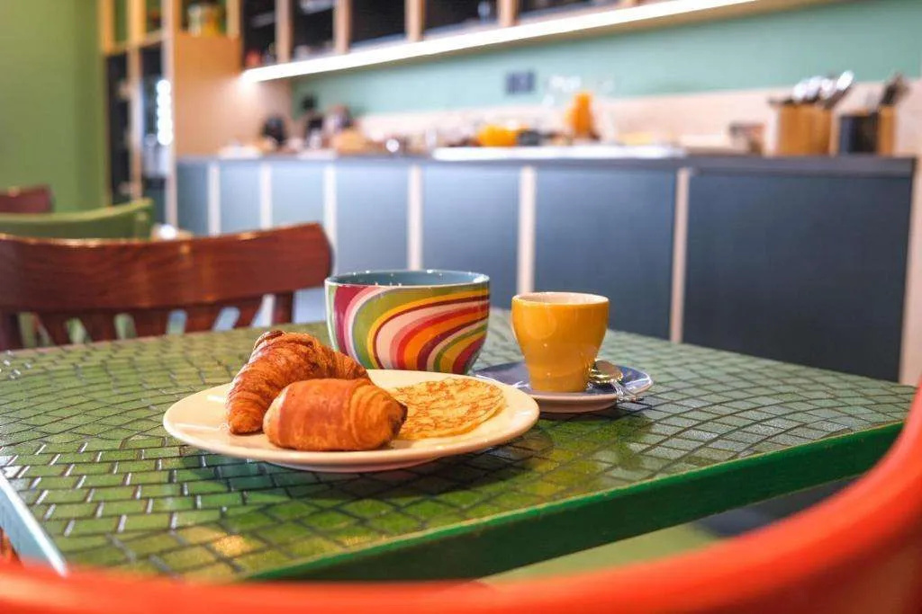 greet Hotel Belleville en Beaujolais A6 - Général