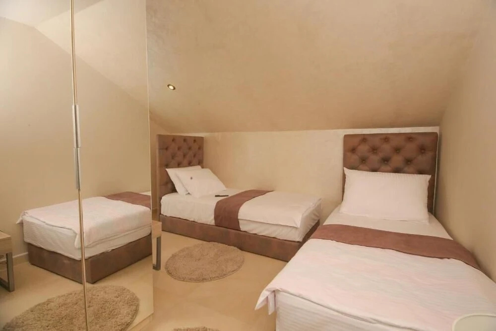 Standard Double room (twin beds)