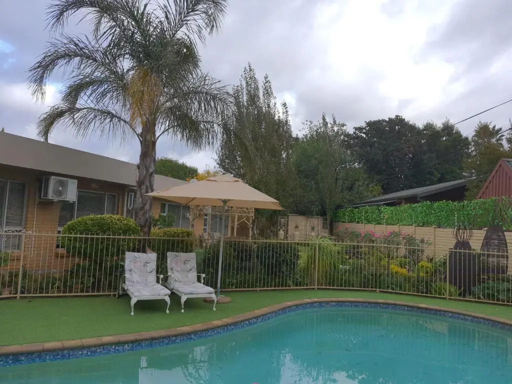 Villa Rose Cottages — фото