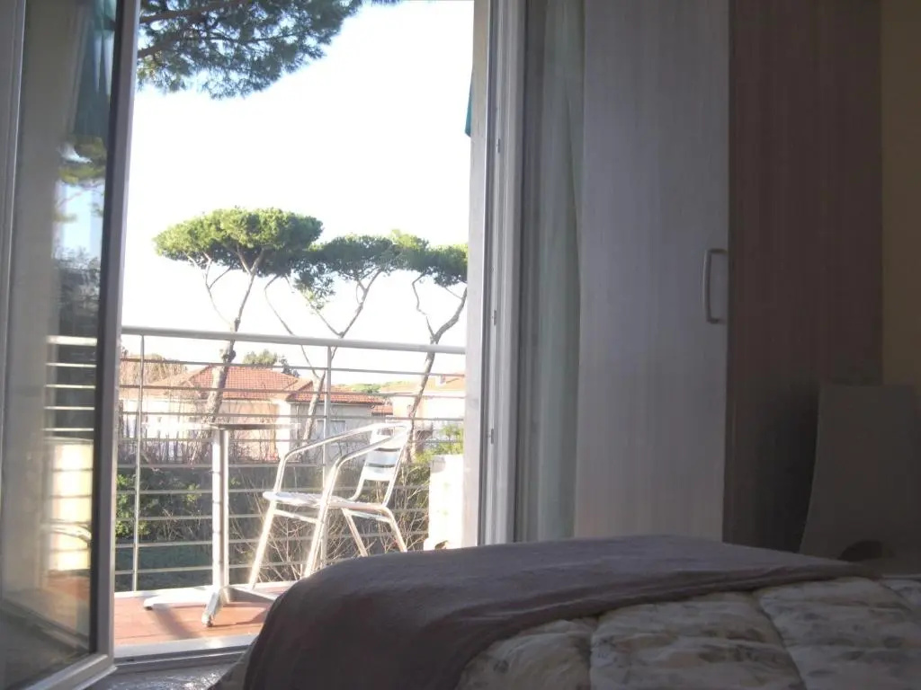 Standard Single room with balcony