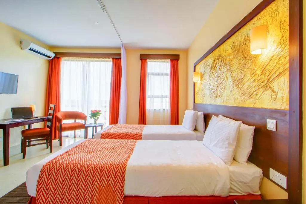 Vittoria Suites - Kisumu - Chambres