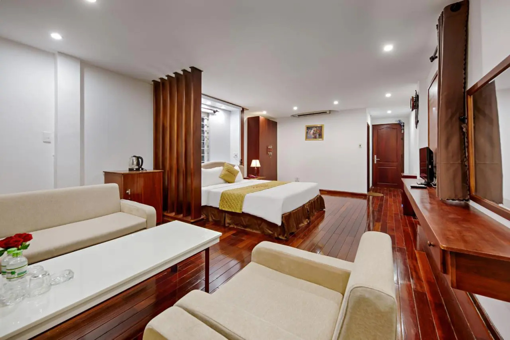 Standard room