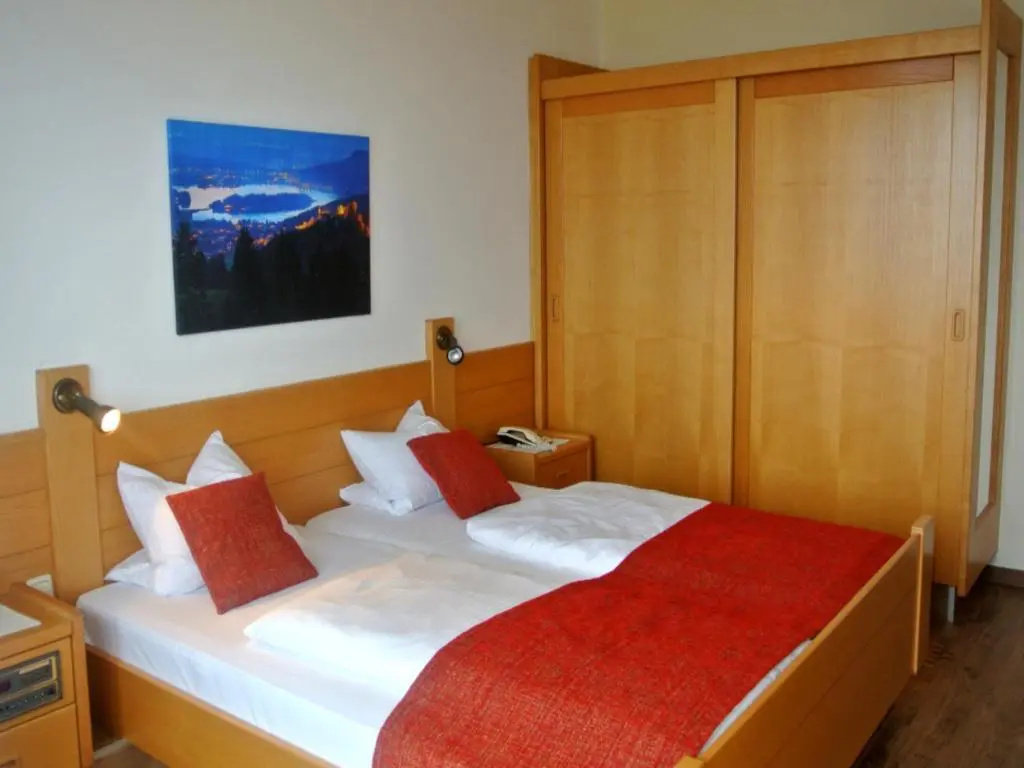 Baumgartnerhof - Chambres