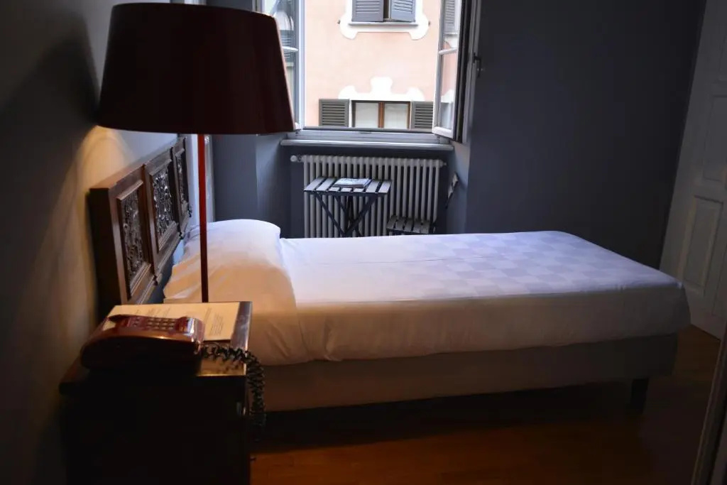 Albergo Bologna - Chambres