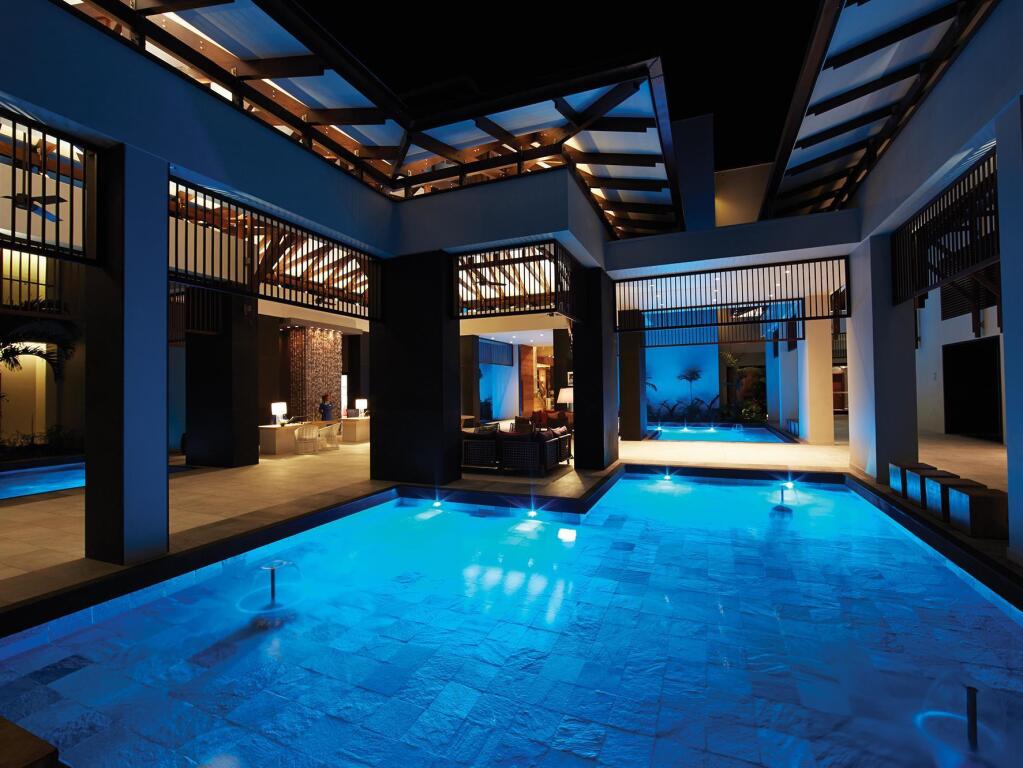 Eden Bleu Hotel by null