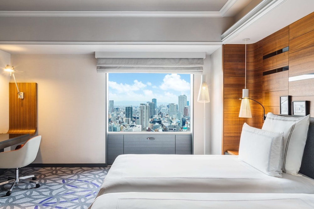Swissotel Nankai Osaka 사진 29