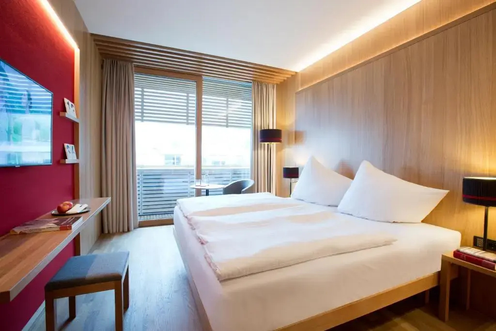 Premium Double room (full double bed)