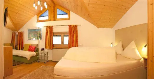Aparthotel Krösbacher - Chambres
