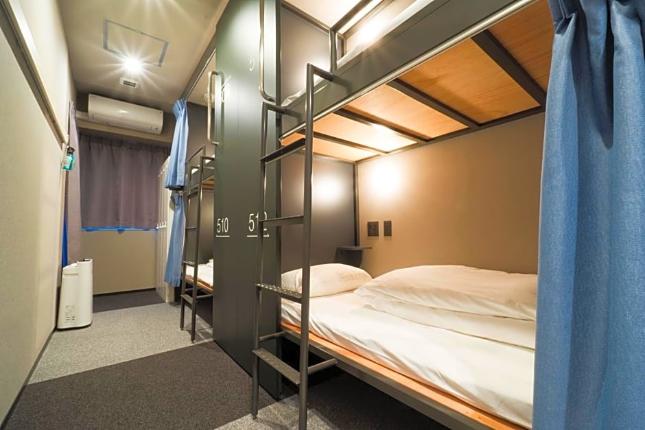 Grids Tokyo Asakusa-Bashi Hotel&Hostel 사진 11
