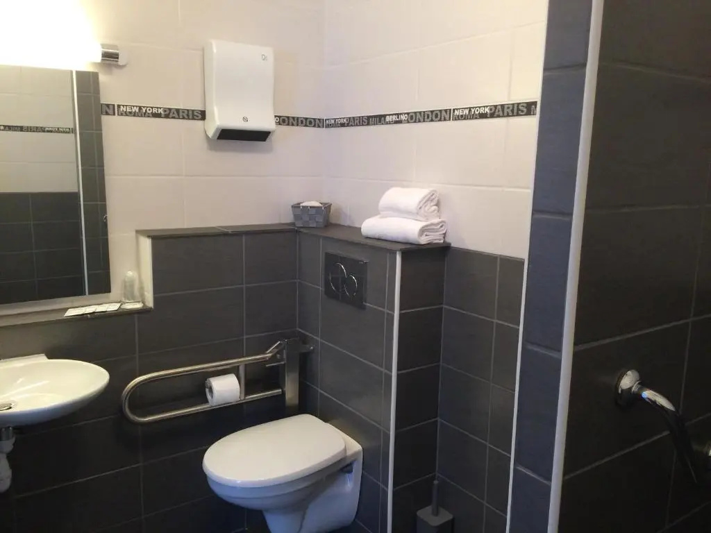 Standard Double room (twin beds)