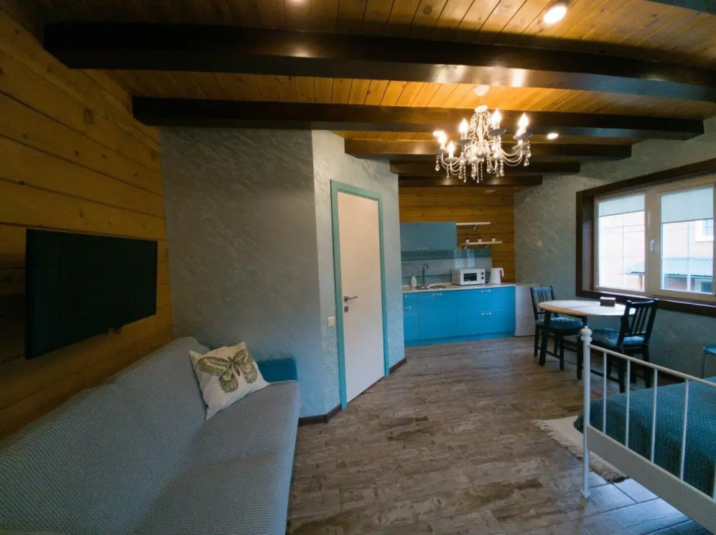 Апарт Комплекс Алтай - фото 5