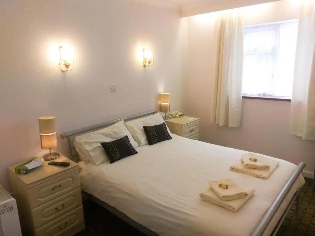 Wheyrigg Hall - Chambres