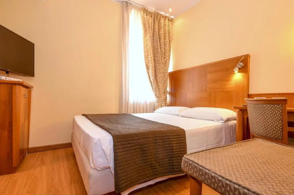 Hotel Master - Chambres