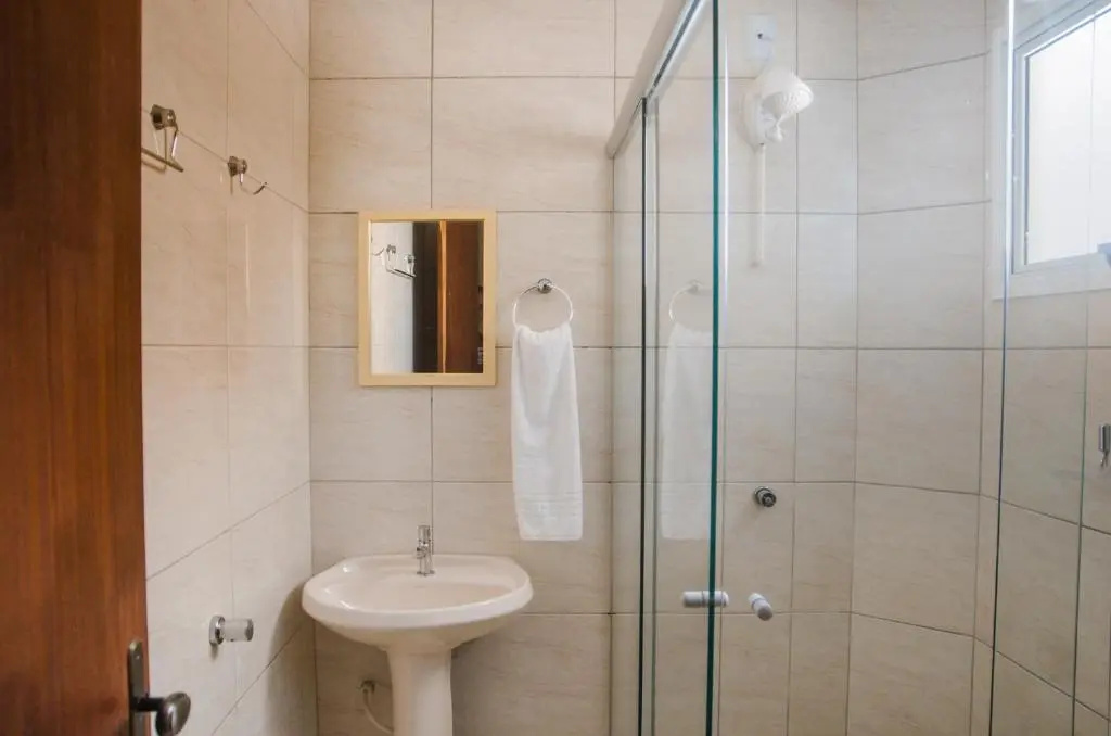 Marechal Plaza Hotel - Chambres